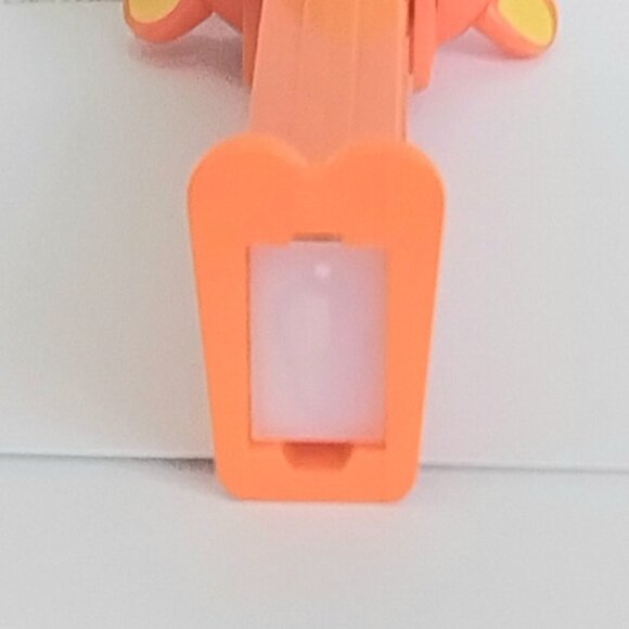 3/$24 NM/M Disney's Tigger on Orange PEZ Dispenser!! - Picture 5 of 5